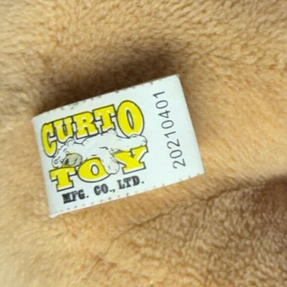 Read With Me+ Ready Freddy Bulldog Social Emotional Learning Stuffed Animal - Picture 7 of 8